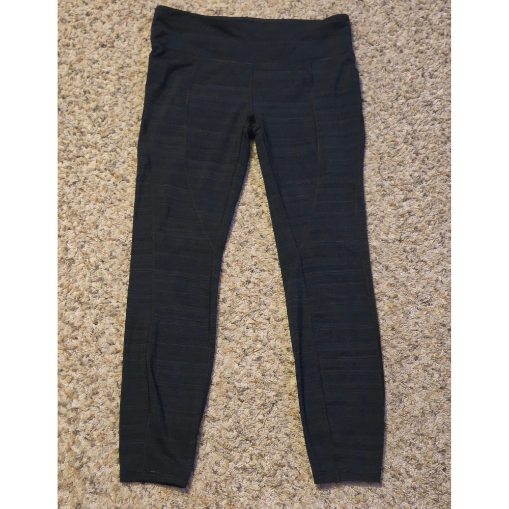 Shape Skinny Legging Pants Women's Size Large Black